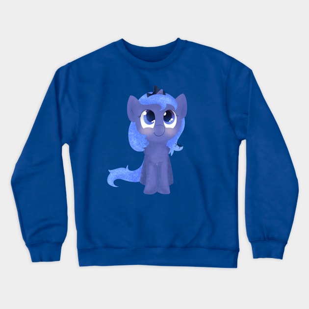 Woona Crewneck Sweatshirt by MidnightPremiere